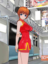 008 - 3D定制少女 汉化硬盘去广告纯净版