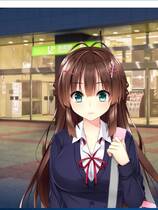 735 -  神待少女纱波中文汉化硬盘版