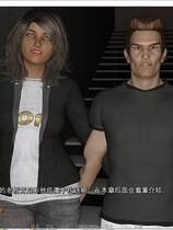 902 - 冒险夫妇第1-11章P2精翻汉化版全CG+外传成为空姐的日子 3D游戏 欧美SLG动态CG精翻汉化硬盘完结版