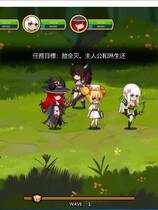 757 -  宝箱探险队！讨伐魔物恢复结界吧！Treasure chest Corps-結界を維持するため、魔物を退治した +存档完整汉化硬盘版