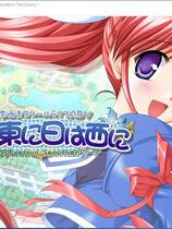 621 - 东月西阳 夜月东升·暮日西沉 月は东に日は西に～Operation Sanctuary～ 汉化硬盘去广告纯净版