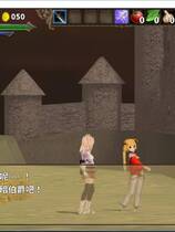 969 - 魔城の姬骑士 V1.21 日式ACT 2.5D横版卷轴闯关解谜模式探索动作 DL官方中文汉化版