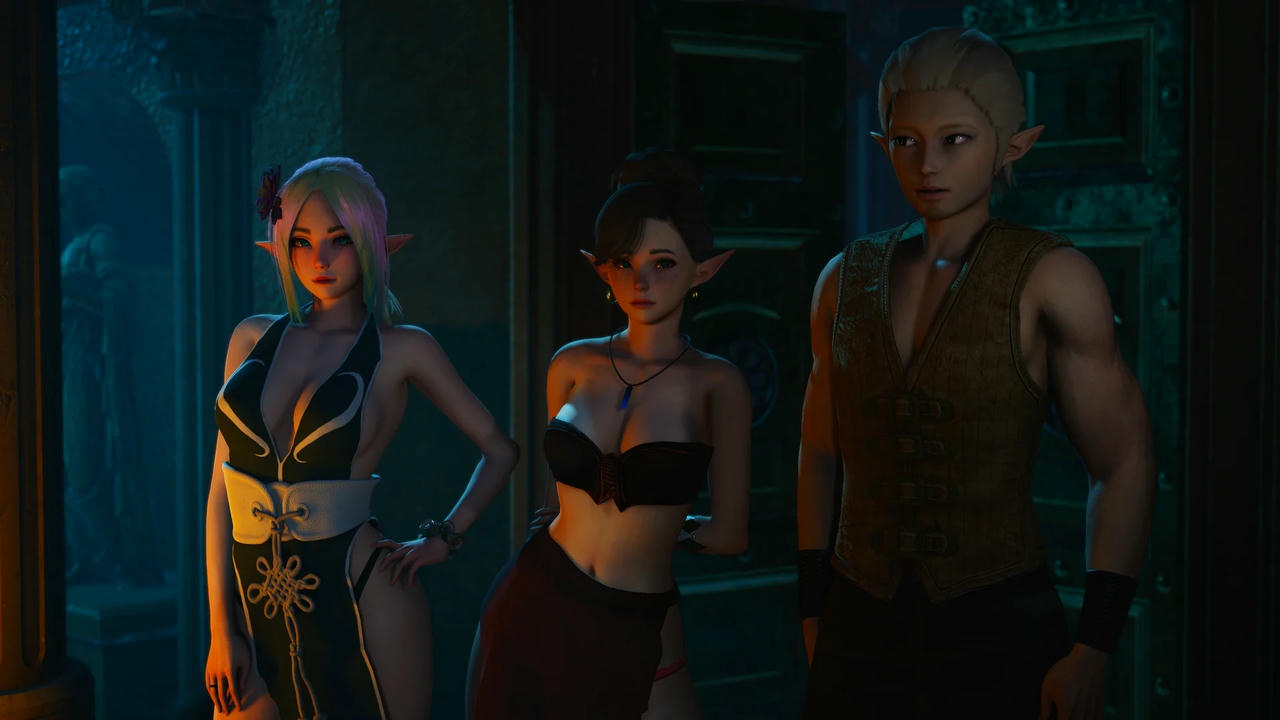 A2394 - 流浪梦魇 StrayIncubus Season2-Chapter3b 第一章+第二章 v20251029 免安装中文精翻汉化版[13.2GB]